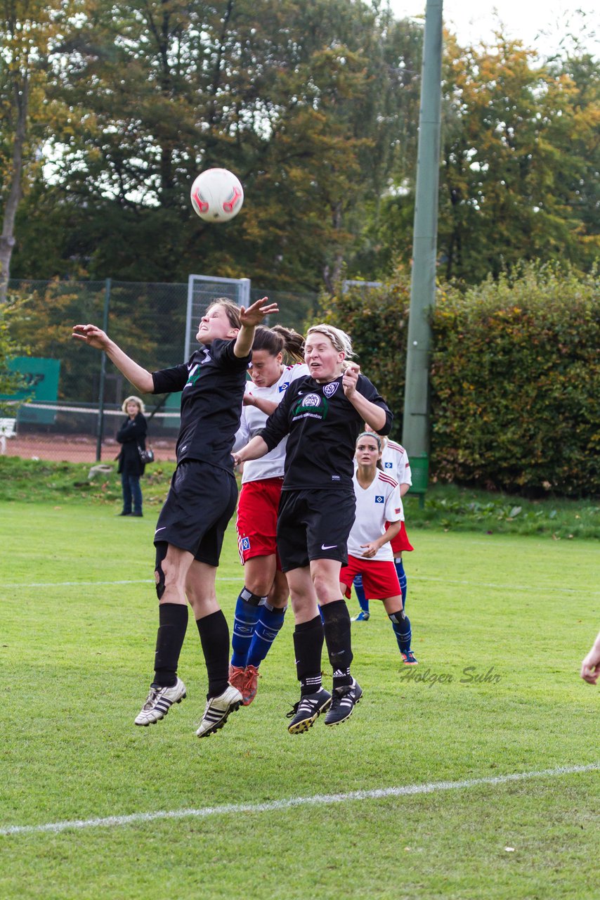 Bild 218 - Frauen Hamburger SV - ESV Fortuna Celle : Ergebnis: 1:1